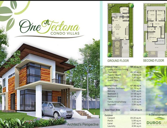 3-bedroom Single Detached House in Liloan Cebu foreigners can own