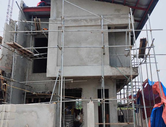 Ready For Occupancy 4-bedroom Single Attached House For Sale in Plaridel Bulacan