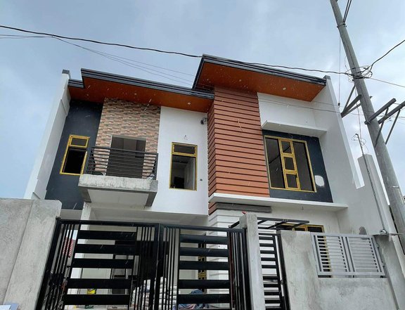 3-bedroom Brandnew Single Detached House For Sale in San Mateo Rizal