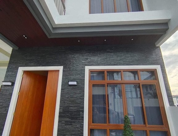 5 Bedroom Brand New House and Lot For Sale Near Clark
