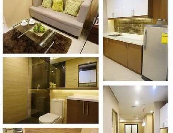 22.00 sqm 1-bedroom with Balcony Condotels For Sale in Alfonso Cavite