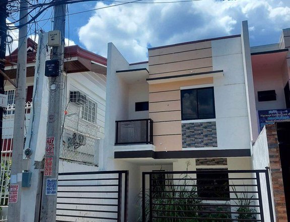 Modern Townhouse For Sale in Fairmont Subdivision Quezon City