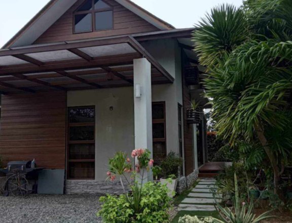 2 bedroom beach villa for sale in Danao City Cebu