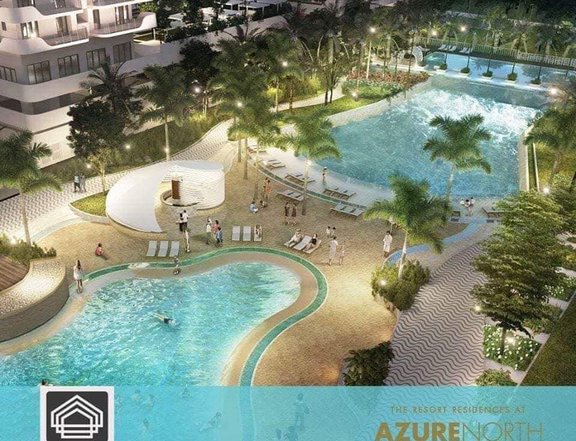 Azure North is the first  Resort Oriented Condominium in PH