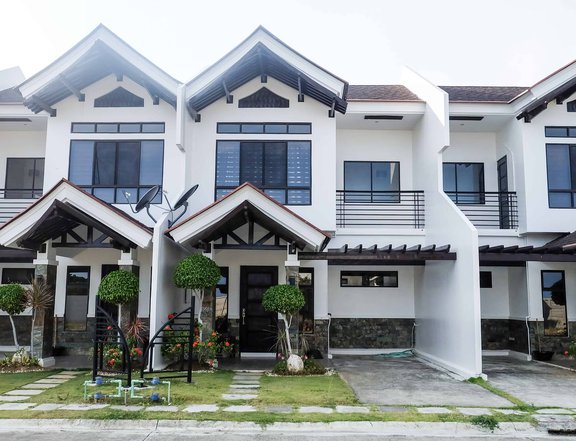 Reopen / Resale 2-bedroom Townhouse for Sale in Argao, Cebu