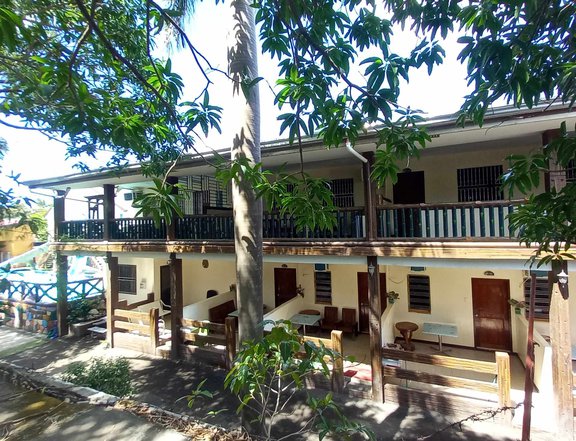 2,200 sqm Beach resort Property For Sale in Lemery Batangas