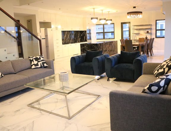 259.00 sqm 3-bedroom PENTHOUSE Condo For Sale in Cebu Business Park Cebu City Cebu