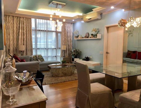 For Sale 1 bedroom 76 sqm in The Residence Greenbelt Makati