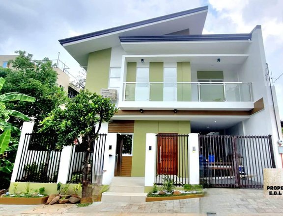 RFO Single Attached House and Lot  For Sale in Antipolo Rizal