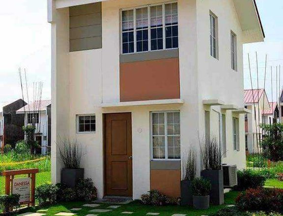 House and Lot for sale in Tanauan Batangas by Filinvest