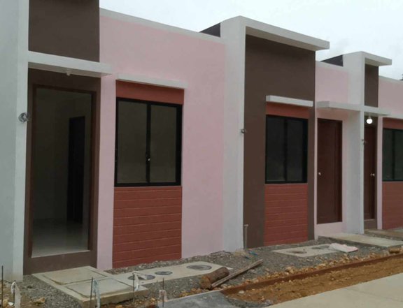 PRE-SELLING: Affordable Low-cost Rowhouse in Balamban, Cebu