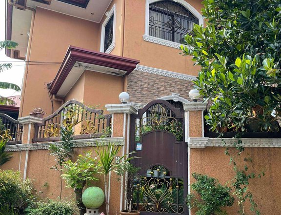 3 bedroom Single Attached House and lot for sale in BF RESORT VILLAGE Las Pinas Manila