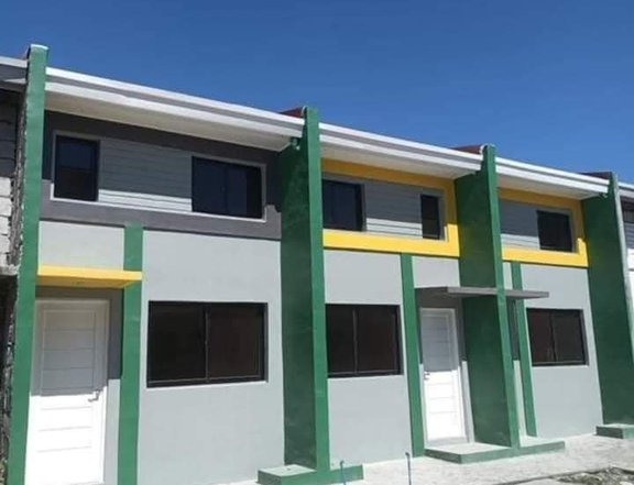 Sameera Subdivision Ready For Occupancy Townhouse in Angeles Pampanga