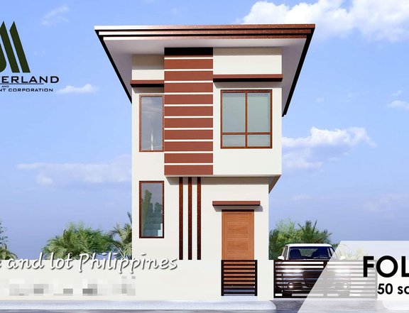 Affordable 2 bedrooms House and lot Brgy. San Luis Batangas