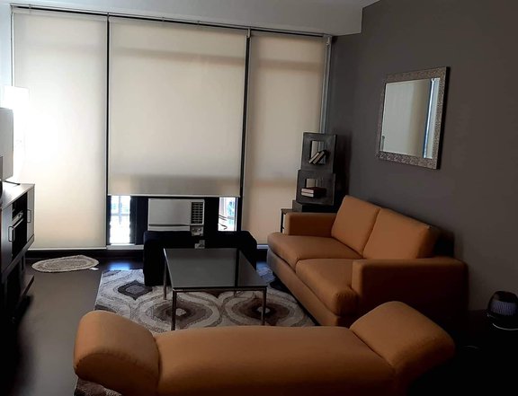 2 Bedroom Fully Furnished with Parking Condo For Sale in Makati