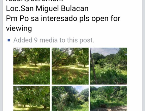 Resedencial farm lot