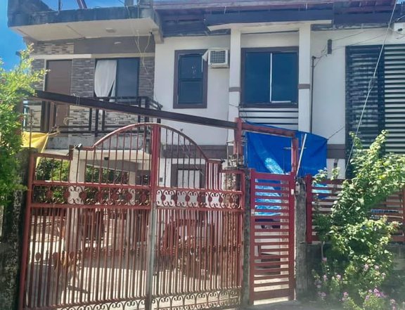 2-bedroom Duplex House for Sale by Owner with 175 sqm Extra Lot in Babag, Lapu Lapu City, Cebu