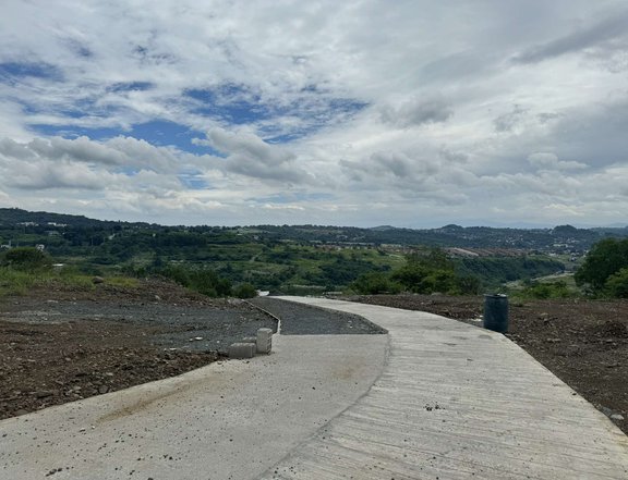 READY TO USE USE LOT, HIGH END LOT IN BINANGONAN,RIZAL FOR ONLY 11K PER SQM