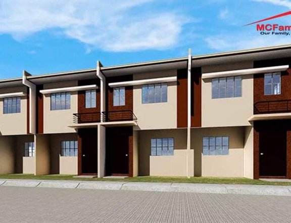 3-bedroom Townhouse For Sale in Baliuag Bulacan. RFO