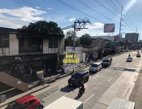 2,086 sqm Commercial Lot for Sale in Edsa  Munoz Quezon City