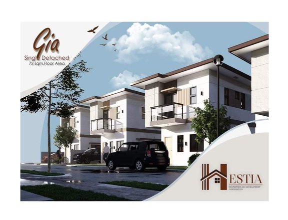 Affordable 3 bedroom Single detached house in General trias cavite