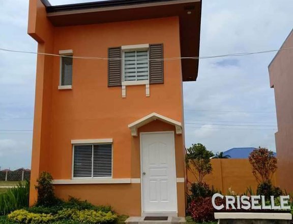 2-bedroom Single Attached House For Sale in Camella Subic Zambales