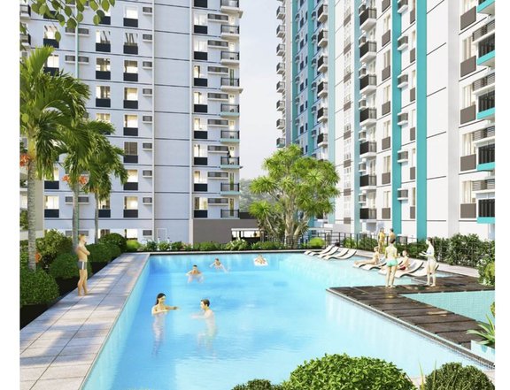 Studio type 1br condo for sale in Bacolod City