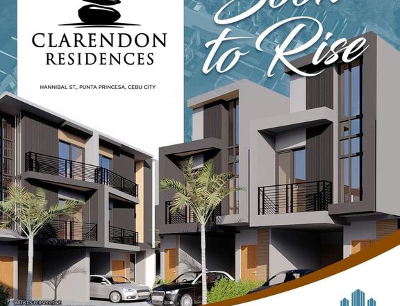 Clarendon Residences- Prime Location: Hannibal St., Punta Princesa, Cebu City