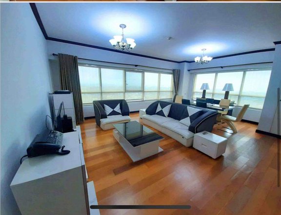 3-bedroom Condo For Rent in Makati The Residences at  Greenbelt