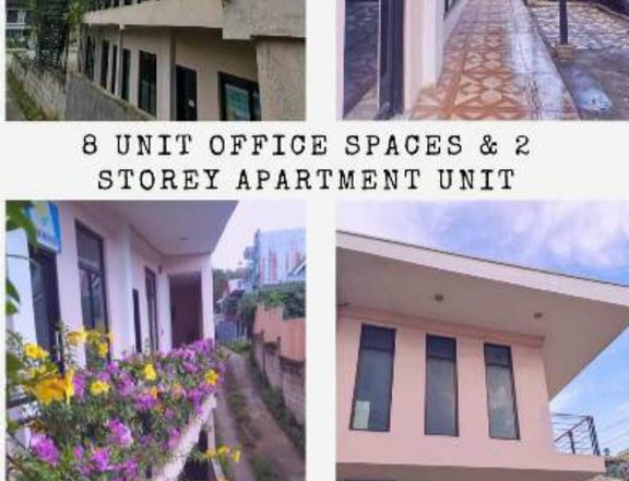 2-Storey Commercial Space and Lot For SALE in Tagbilaran Bohol