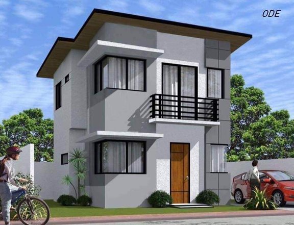 Very Affordable Single Detached House For Sale in Danao City Cebu