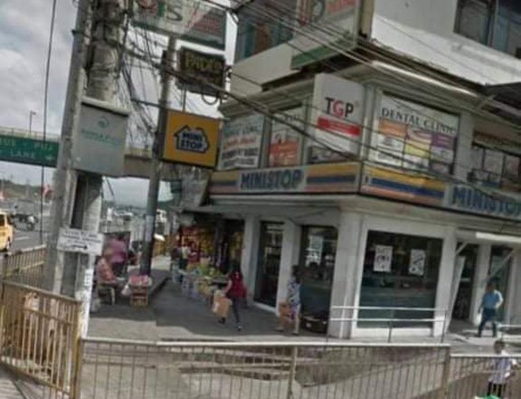 QC Highly Commercial Bldg. For Sale!