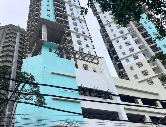 39.10sqm 2-Bedroom Condominium in Manila near Mapua