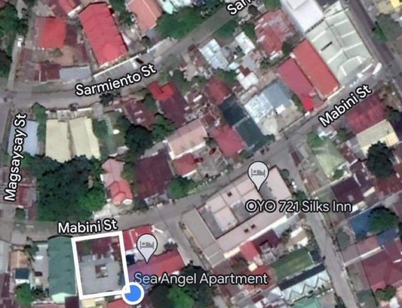633 sqm Residential Lot For Sale in Angeles Pampanga