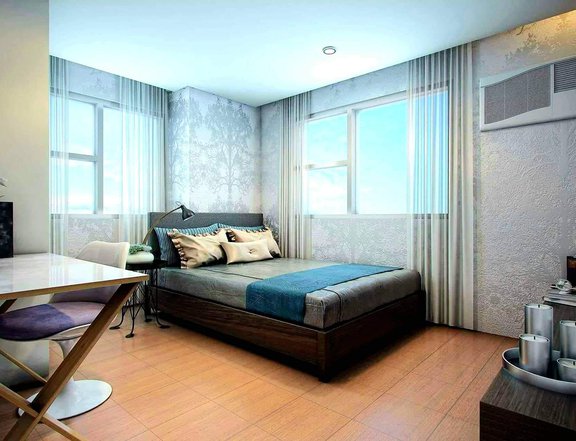 35.00 sqm 1-bedroom Condo For Sale in Mandaluyong Metro Manila