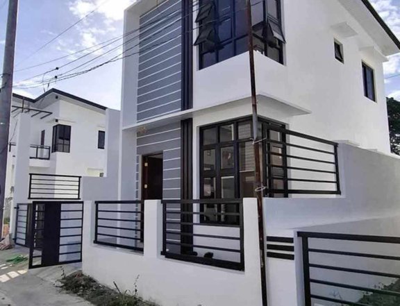 Ready for Occuancy 3-bedroom Single Detached House for Sale