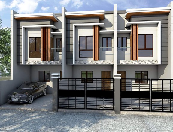 Virginia Summerville Ph2  100sqm 4 Bedrooms Townhouse Antipolo