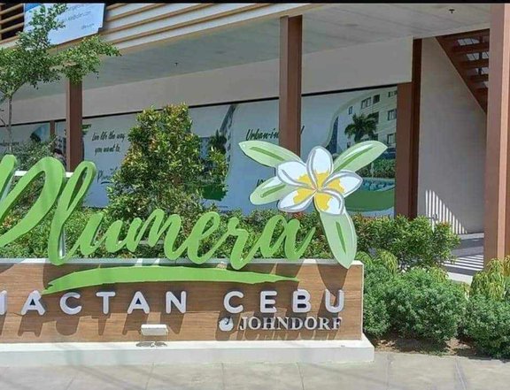 24.00 sqm 1-bedroom Residential Condo For Sale in Mactan Lapu Lapu Cebu