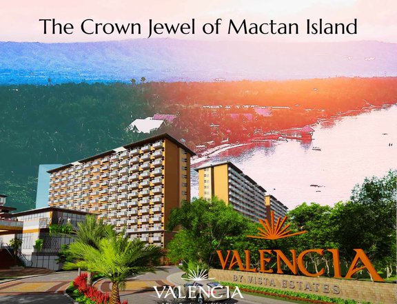 Luxury Condo in Mactan LapuLapu City Cebu 1 br / 33.96 sq.m