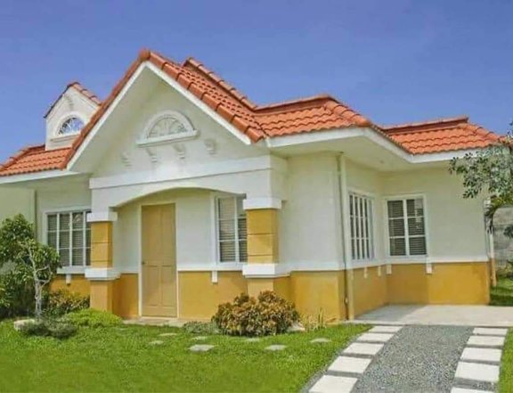 READY FOR OCCUPANCY NA BUNGALOW TYPE WITH ROOFDECK &ACCESIBLE LOCATION