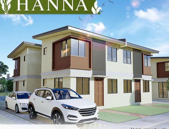 For Sale-Hanna Modern 2-Storey Quadruplex, Cavite City