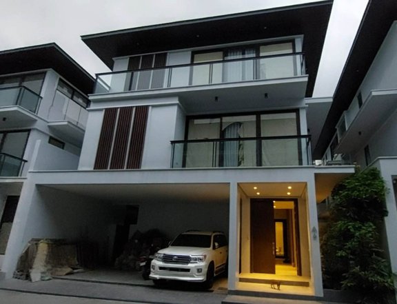 Single Detached House and Lot For Sale in New Manila, Quezon City