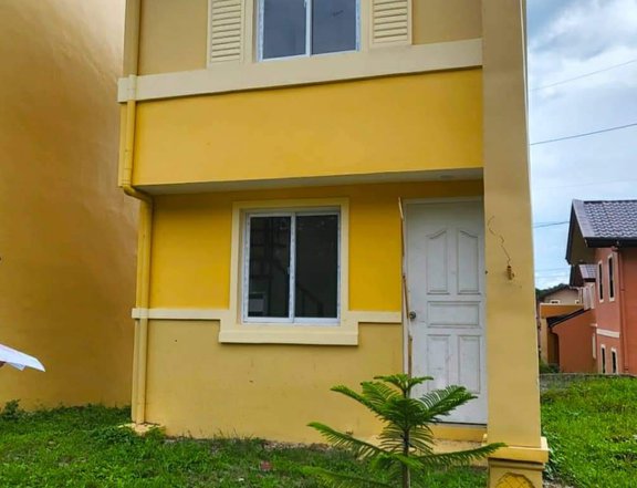 RFO CAMELLA CIELO , 2 STOREY, 2 BEDROOMS SINGLE ATTACHED HOUSE FORSALE