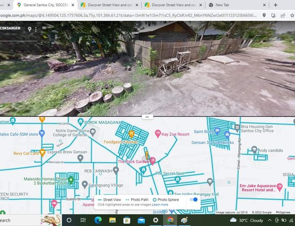 200 sqm Residential Lot For Sale Gensan!
