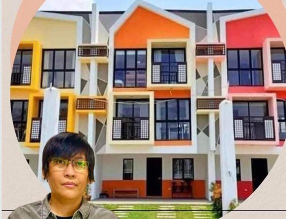 3-bedroom Townhouse For Sale in Binan Laguna