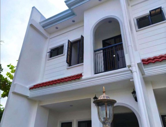 Ready For Occupancy 3-bedroom Townhouse with Solar Power for Sale in Bulacao-Pardo, Cebu City