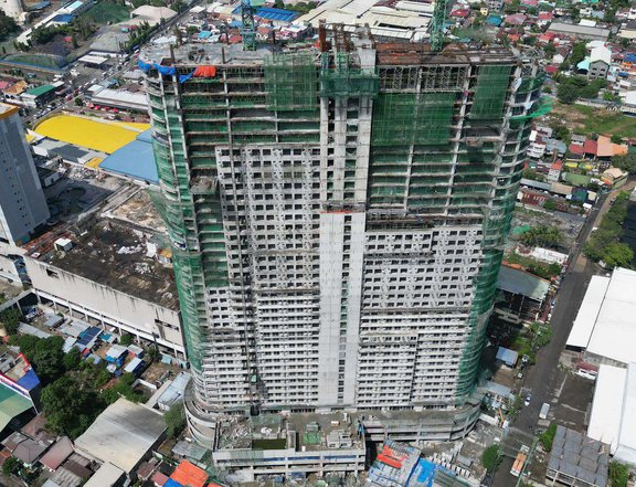 For Assume: 900k only Studio-type Condo Unit in J Tower Residences