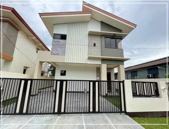 3bedroom single detached house for sale in imus cavite