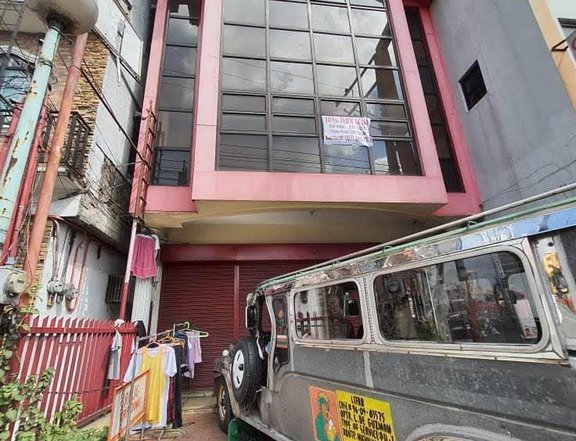 3 Storey Commercial Building Along The Highway In Lipa City Batangas