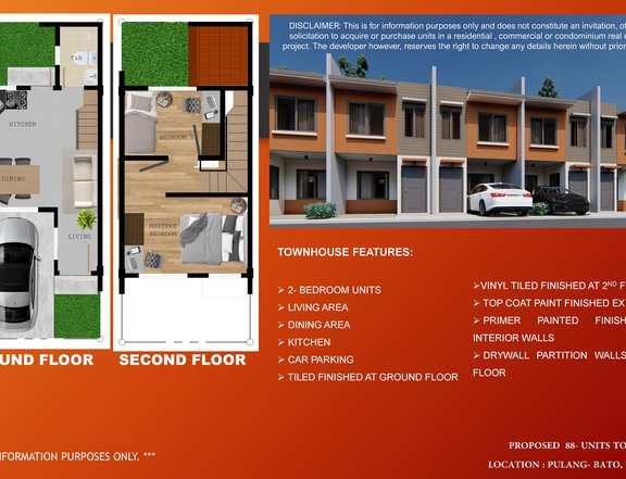 Pre-selling house and lot in pulangbato Talamban